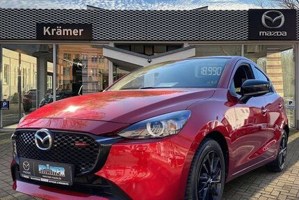 Mazda 2 22.439 km 18.990 &euro; Würzburg 97082