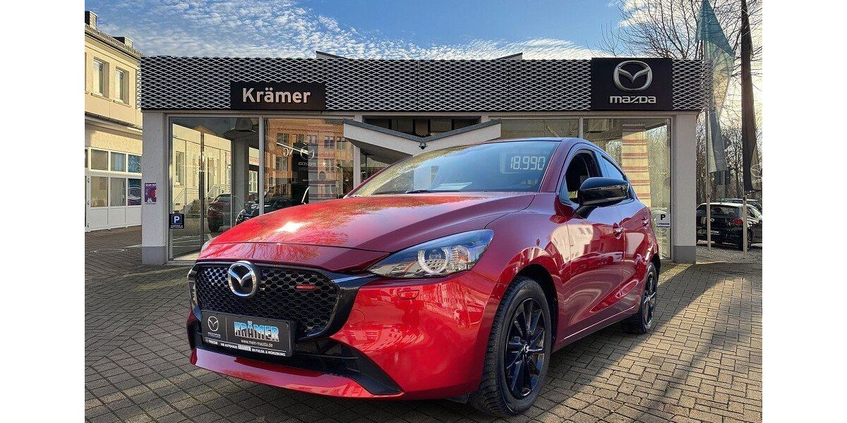 Mazda 2 22.439 km 18.990 &euro; Würzburg 97082
