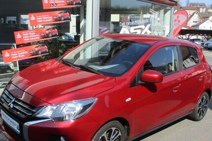 Mitsubishi Space Star 77.035 km 12.450 &euro; Schöntal 74214