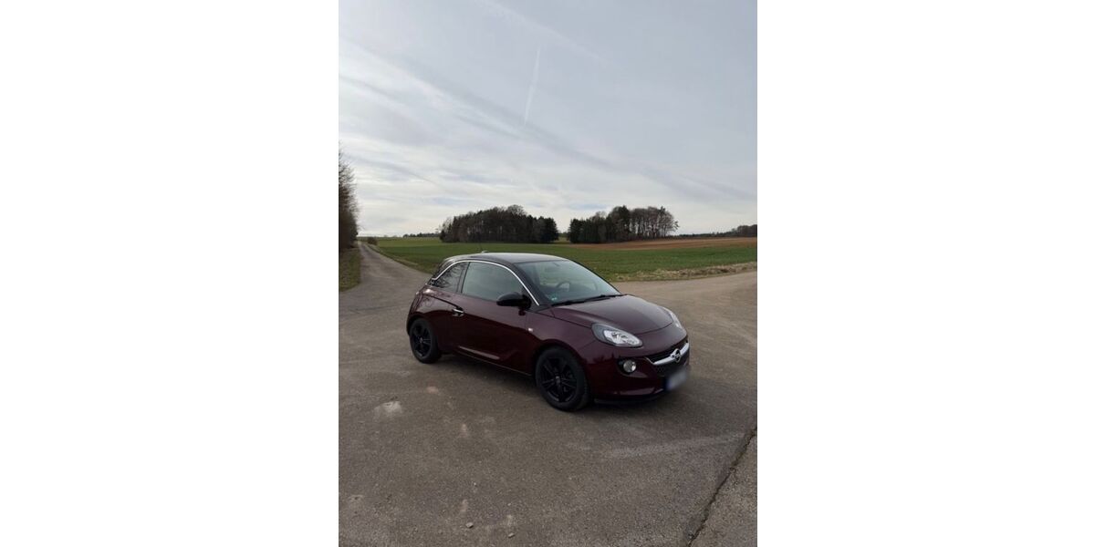 Opel Adam 103.300 km 7.600 &euro; Manching 85077