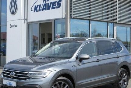 VW Tiguan Allspace 83.900 km 26.700 &euro; Ascheberg 59387