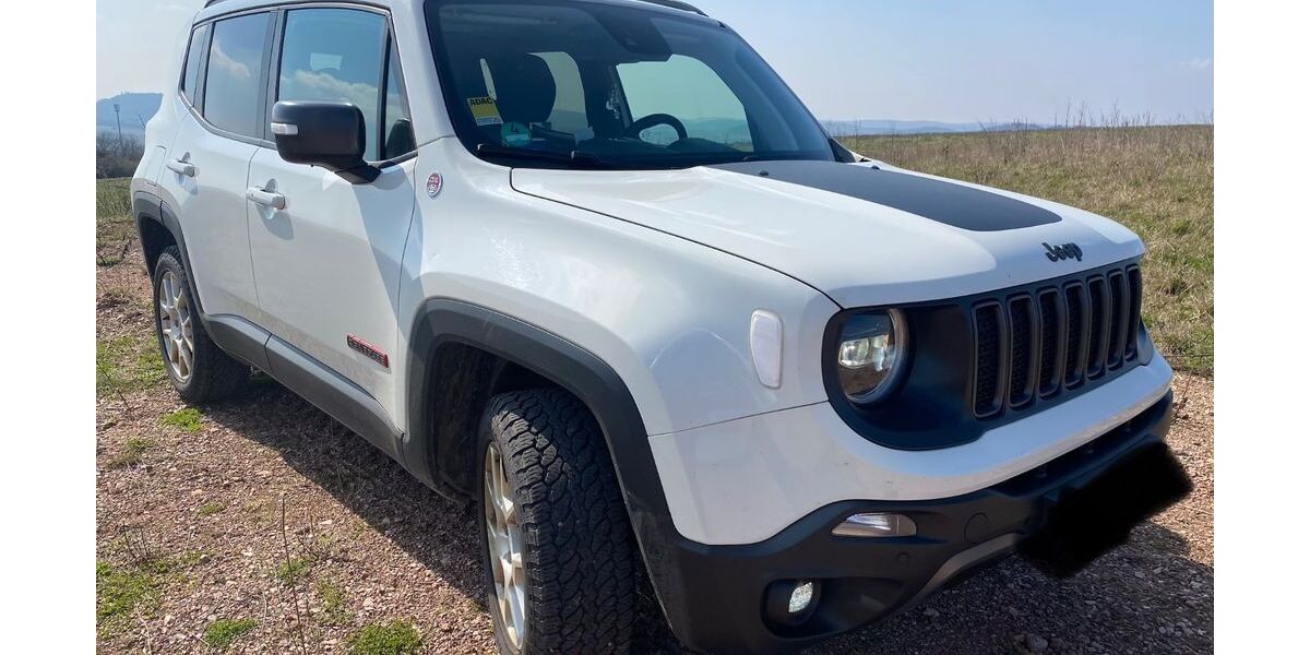 Jeep Renegade 108.600 km 18.200 &euro; Freisen 66629