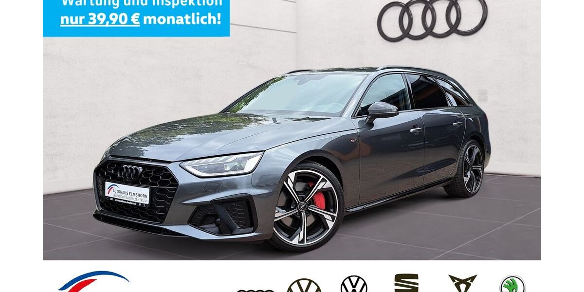 Audi A4 54.171 km 36.710 &euro; Kölln-Reisiek 25337