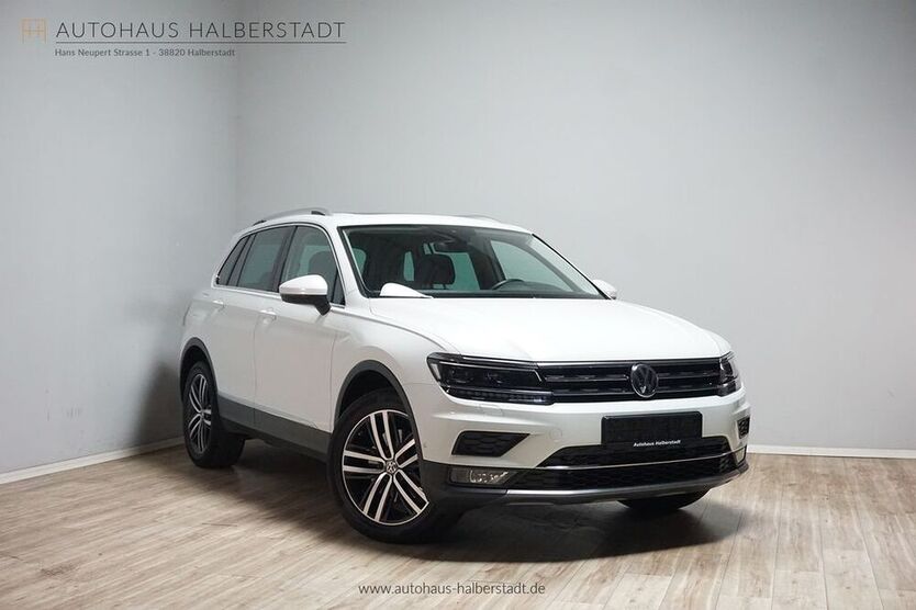 Tiguan