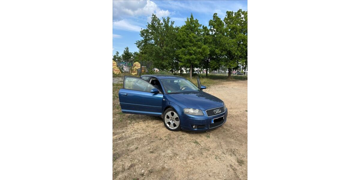 Audi A3 239.345 km 2.700 &euro; Regensburg 93047