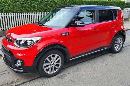 Kia Soul 43.333 km 16.500 € Feldkirchen 85622