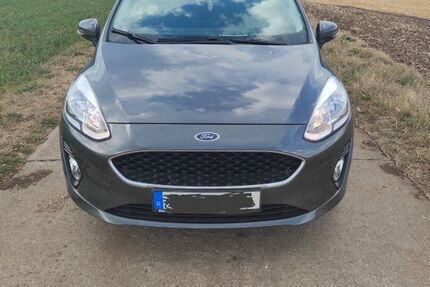 Ford Fiesta 77.000 km 10.600 &euro; Sonnenbühl 72820