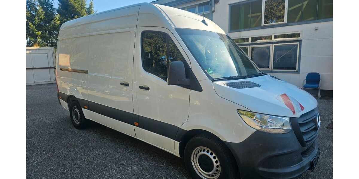 Mercedes-Benz Sprinter 177.000 km 19.990 &euro; Berghülen 89180