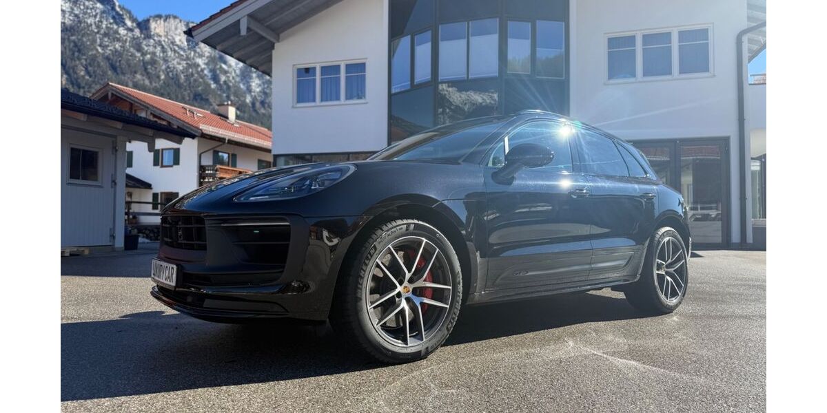 Porsche Macan 11.900 km 99.900 &euro; Bischofswiesen 83483