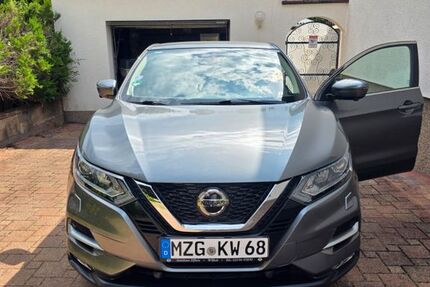 Nissan Qashqai 65.000 km 15.000 &euro; Merzig 66663