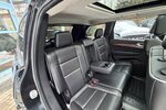 Jeep Grand Cherokee 5,7 Hemi Leder