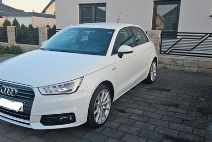 Audi A1 108.743 km 13.400 &euro; Mockrehna 04862