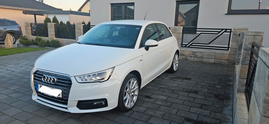 Audi A1 108.743 km 13.400 &euro; Mockrehna 04862