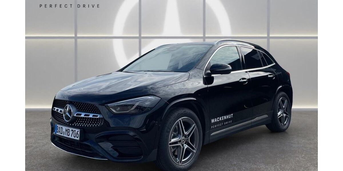 Mercedes-Benz GLA 200 27.338 km 41.900 &euro; Baden-Baden 76532