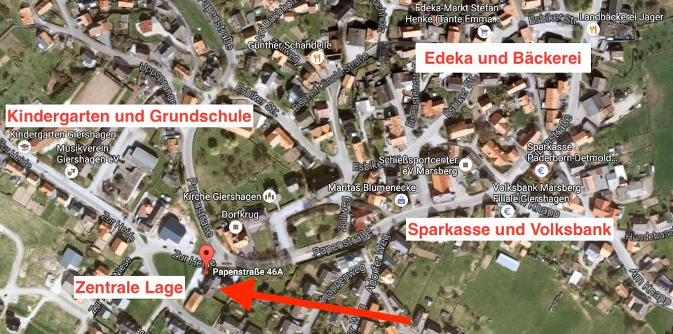 Mehrfamilienhaus, Wohnhaus Marsberg - 459.000&euro; | Angebot:26504740