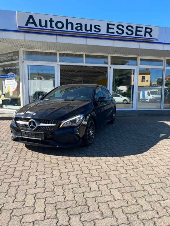 Mercedes-Benz CLA 220 110.000 km 23.000 € Ückeritz 17459