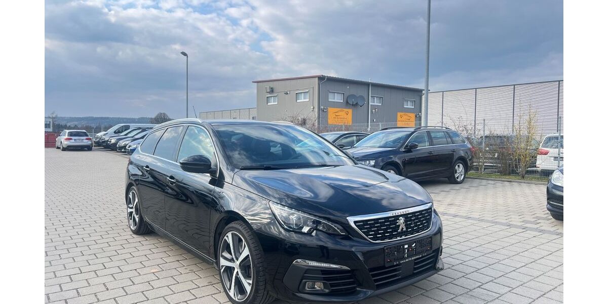 Peugeot 308 135.000 km 10.950 &euro; Bad Wurzach 88410