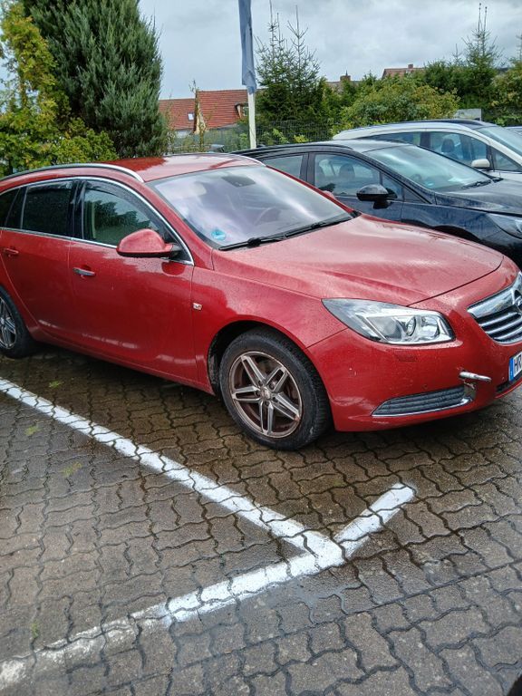 Opel Insignia 199.000 km 1.500 € Rostock 18069