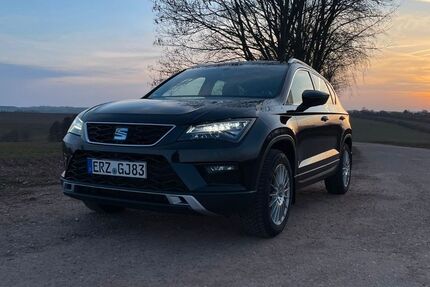 Seat Ateca 132.000 km 17.999 &euro; Lugau 09385