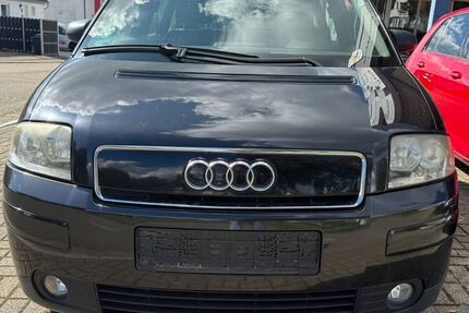 Audi A2 194.000 km 2.999 &euro; Ringsheim 77975