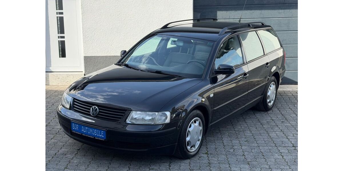 VW Passat 138.000 km 2.970 &euro; Burbach 57299