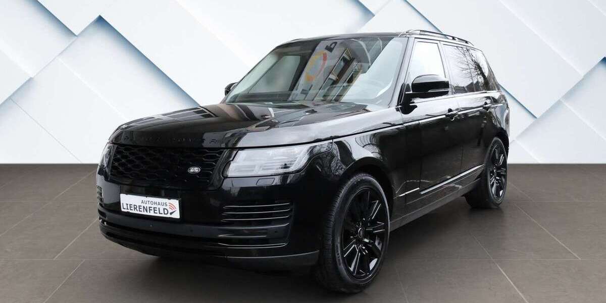 Land Rover Range Rover 106.660 km 59.990 &euro; Düsseldorf 40231