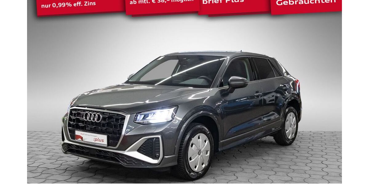Audi Q2 8.610 km 26.940 &euro; Stuttgart 70563