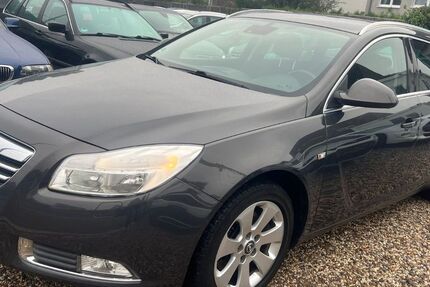 Opel Insignia 167.000 km 4.999 € Essen 45355