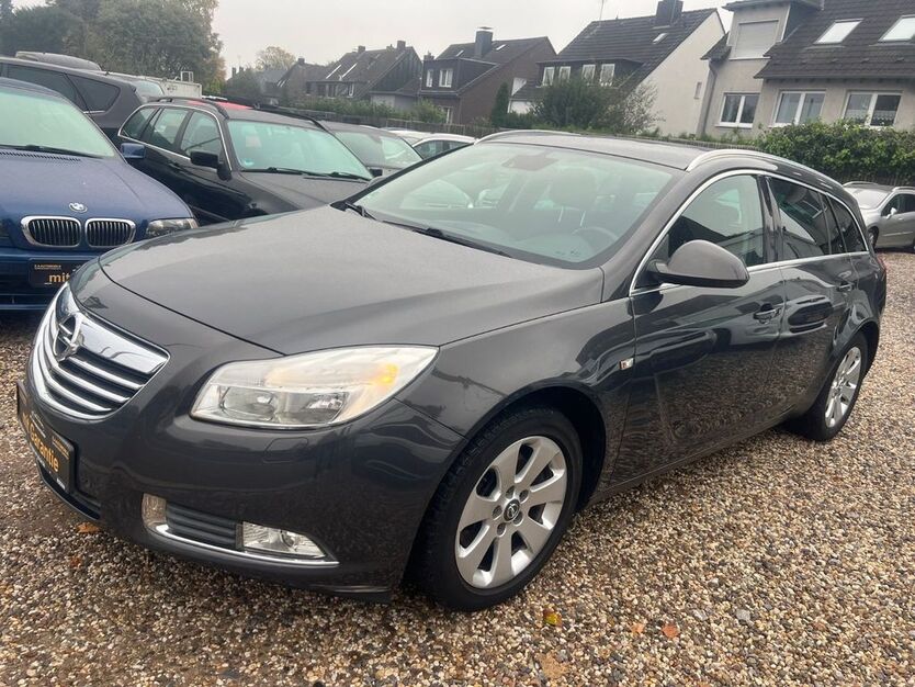 Opel Insignia 167.000 km 5.499 € Essen 45355