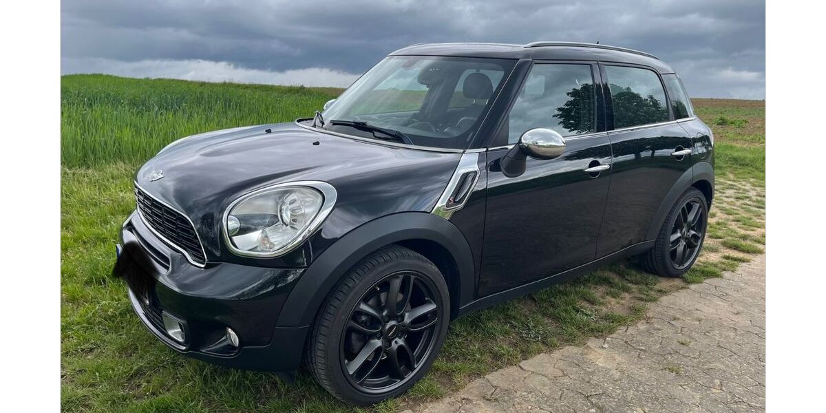 Mini Countryman S (Cooper) 168.800 km 8.499 &euro; Erlenbach 97837