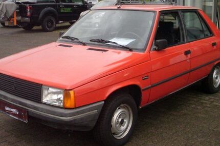 Renault R 9 75.050 km 5.990 &euro; Blomberg 32825