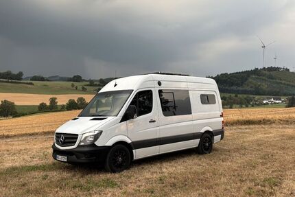 Mercedes-Benz Sprinter 200.100 km 23.499 &euro; Sundern 59846