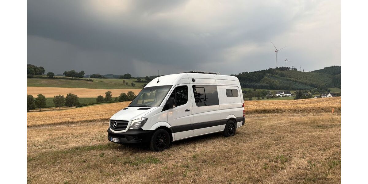 Mercedes-Benz Sprinter 200.100 km 23.499 &euro; Sundern 59846