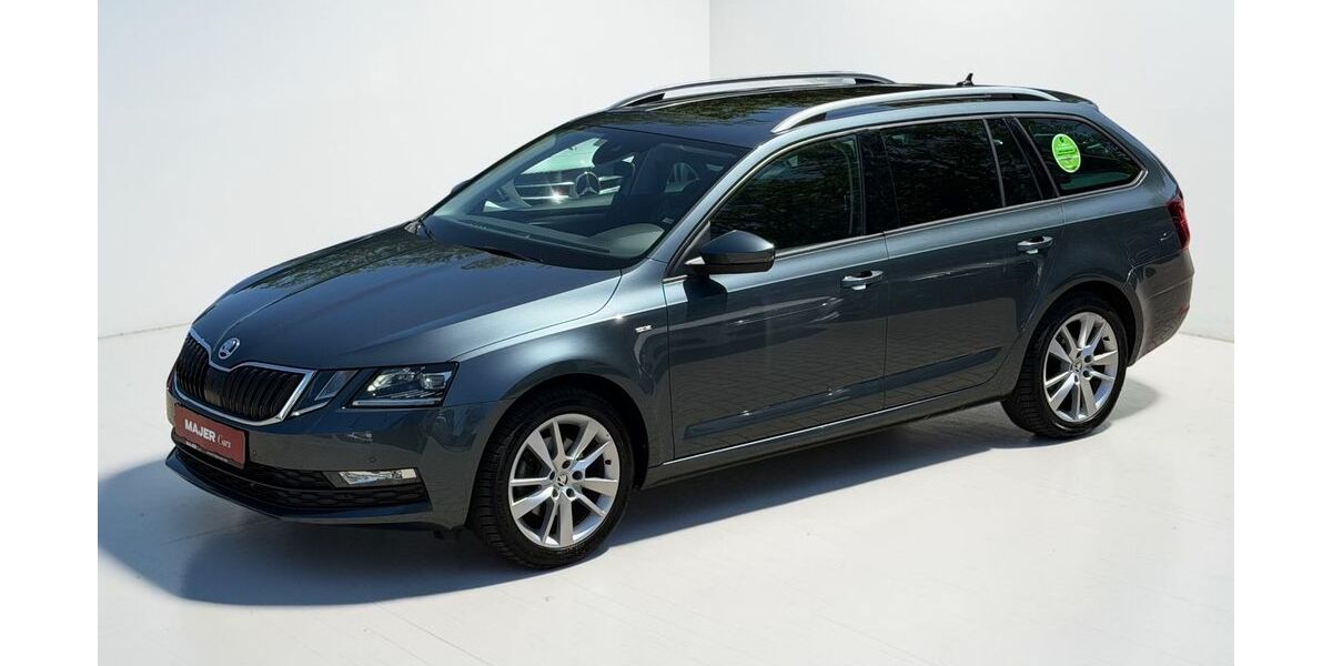 Skoda Octavia 74.981 km 20.600 &euro; Hamburg 22043