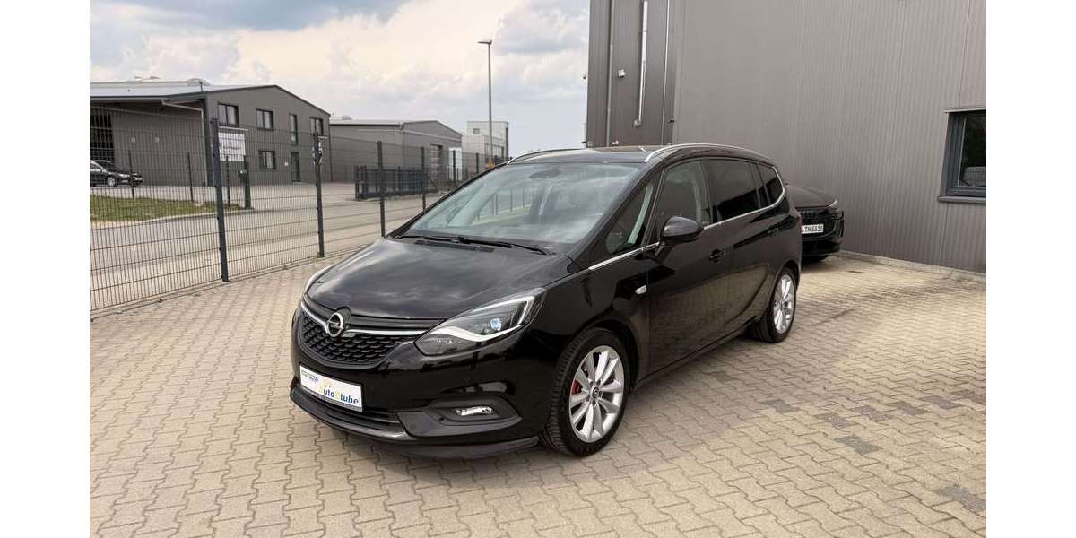 Opel Zafira 175.000 km 11.990 &euro; Lüneburg 21337