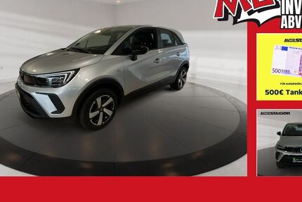 Opel Crossland (X) 20.195 km 13.987 &euro; Göppingen 73033