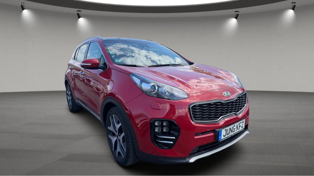 Kia Sportage 34.980 km 19.990 &euro; Limburg 65549