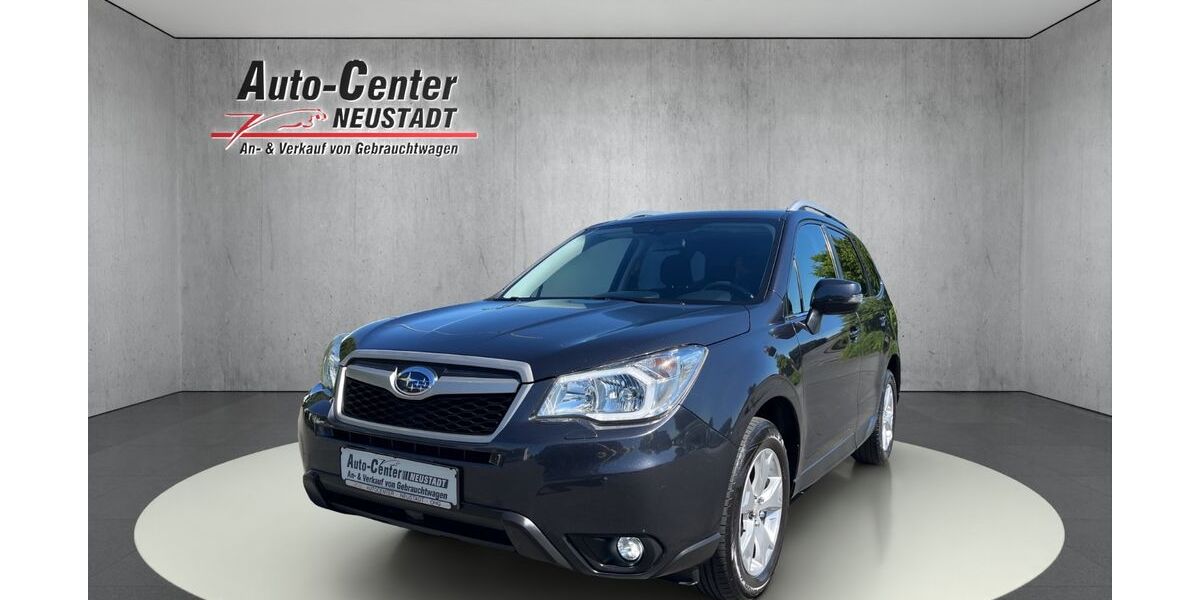 Subaru Forester 137.400 km 12.890 &euro; Neustadt / Hessen 35279