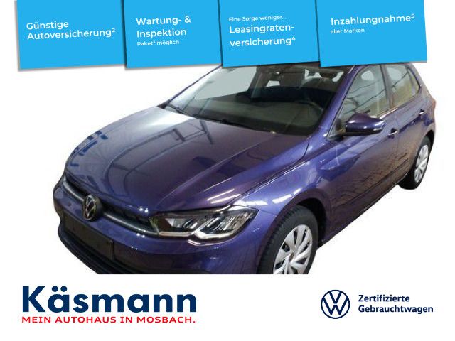 VW Polo 18.844 km 18.930 &euro; Mosbach 74821