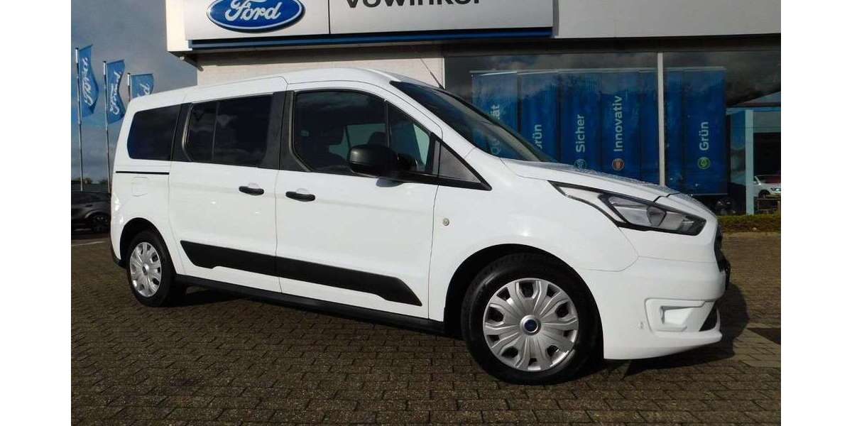 Ford Transit Connect 138.000 km 15.990 &euro; Brake 26919