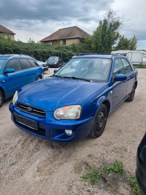 Subaru Impreza 232.000 km 1.199 € Pirna 01796