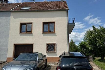 Einfamilienhaus mit großem Garten in Völklingen Lauterbach 5 zimmer