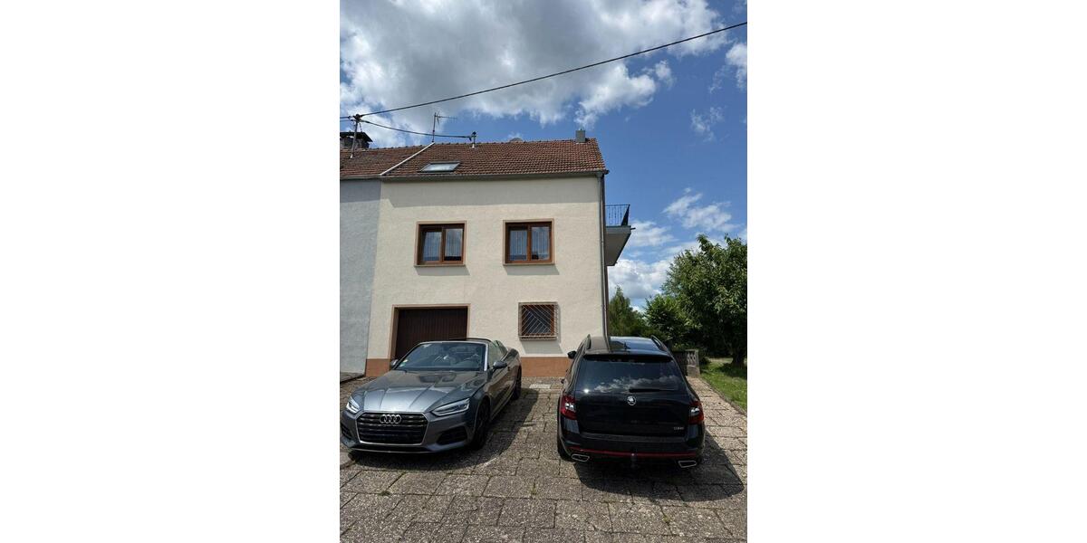 Einfamilienhaus mit großem Garten in Völklingen Lauterbach 5 zimmer