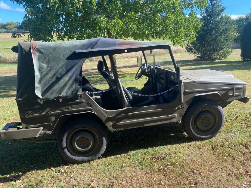 VW Iltis 67.897 km 11.400 € Blankenheim 53945