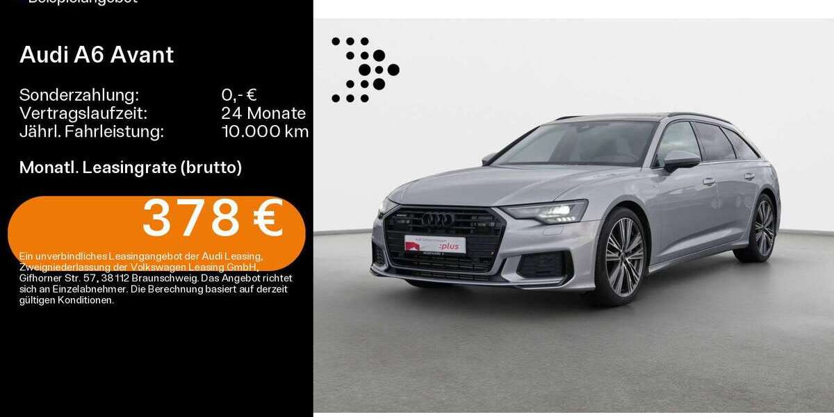 Audi A6 51.797 km 39.380 &euro; Haßfurt 97437
