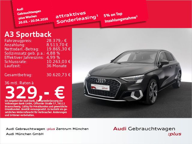 Audi A3 67.249 km 28.379 &euro; Eching 85386