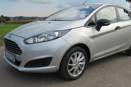 Ford Fiesta 86.000 km 9.650 € Alfhausen 49594