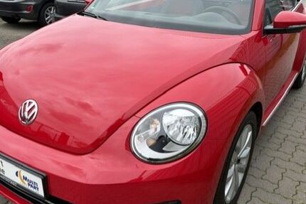 VW Beetle 27.800 km 19.900 &euro; Ahrensburg 22926