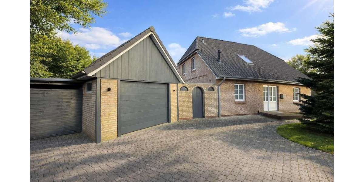 Einfamilienhaus Humptrup - 4 Zimmer, 113 m&sup2;, 409.000&euro; | Angebot:26552761