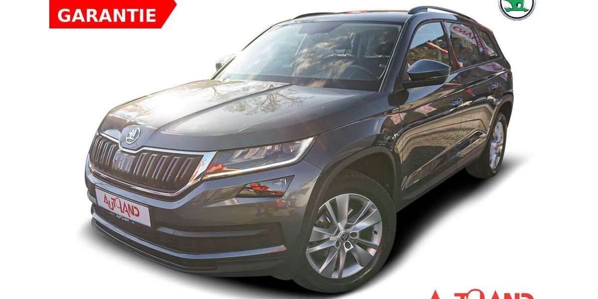 Skoda Kodiaq 74.855 km 26.950 &euro; Chemnitz 09113